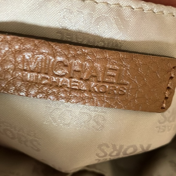 Michael Kors Large Leather Satchel Price Dropped Again! - Picture 14 of 14